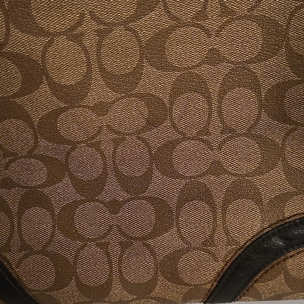 Coach handbag - Picture 7 of 14